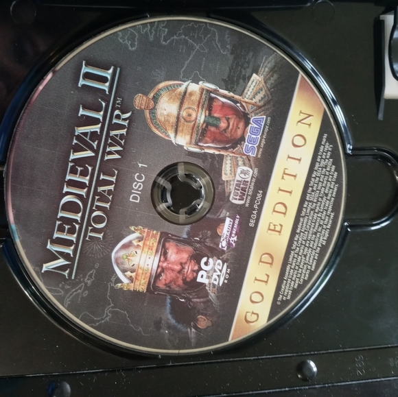 Medieval II Gold Edition (Total War & Total War Kingdoms) - PC -DVD -ROM - Picture 3 of 4